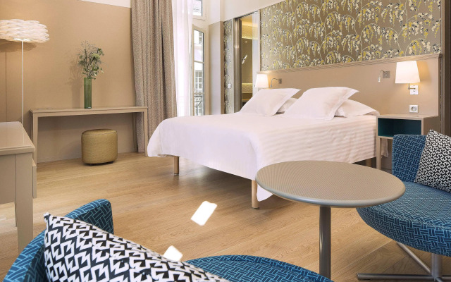 Oceania Hôtel de France Nantes