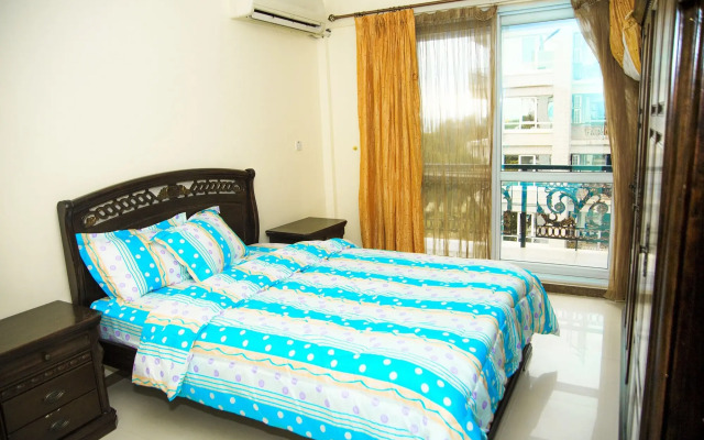 Luxury Residence with Ocean View in Masaki