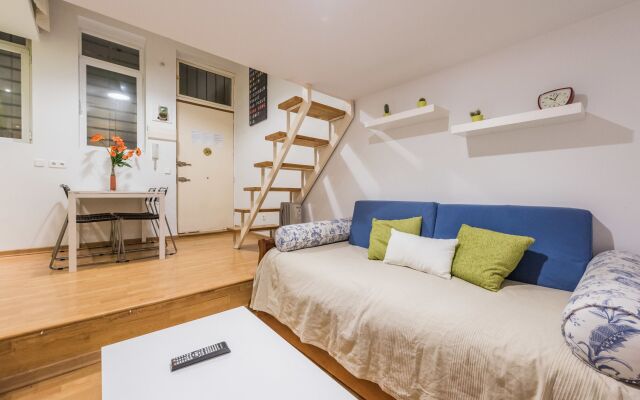 Apartamento Loft Galileo