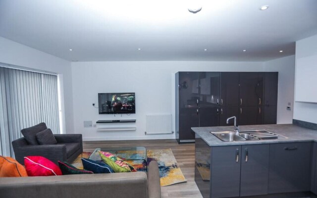 Immaculate 2-bed Apartment in London