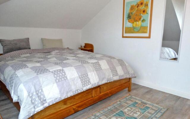 Ferienwohnung Sellin _ Strand 300