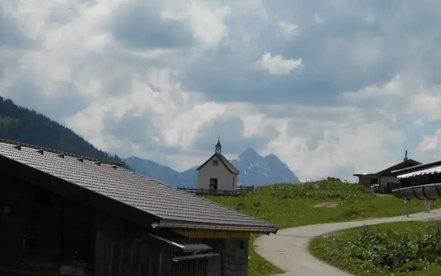 Almhütte Ackernalm