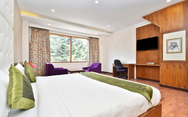 Hotel Snowcrests Manor