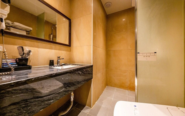 Brown Dot Cheongju Terminal