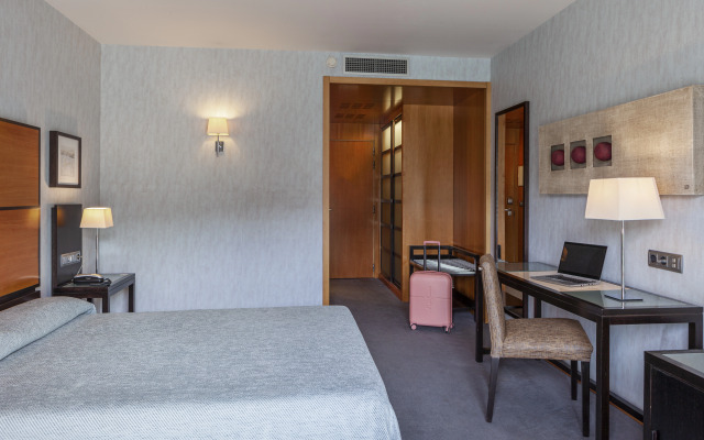 Hotel Macià Real de La Alhambra