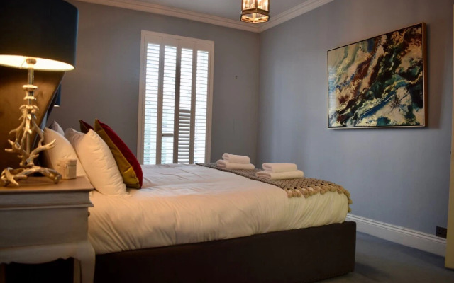 Refurbished Traditional Dublin Townhouse