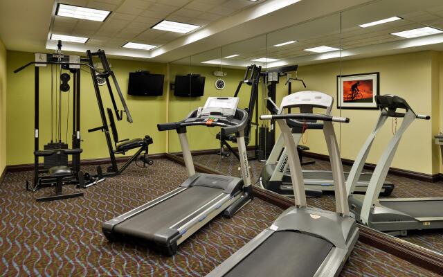 Holiday Inn Express Hotel & Suites Charlotte by IHG