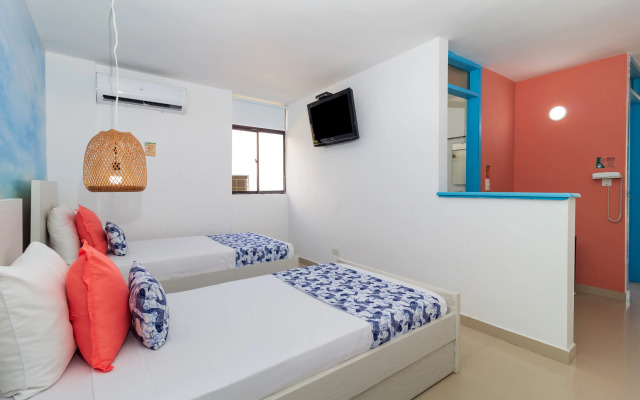 TAMA Hotel Santa Marta