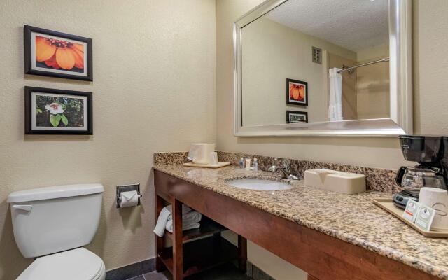 Comfort Inn Meridian - Bonita Lakes