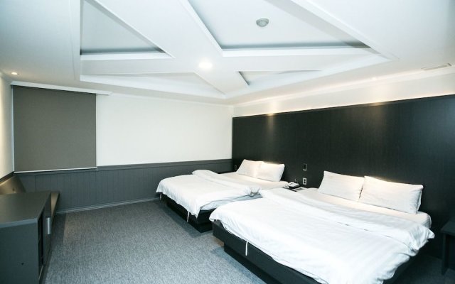 Top Motel Daegu