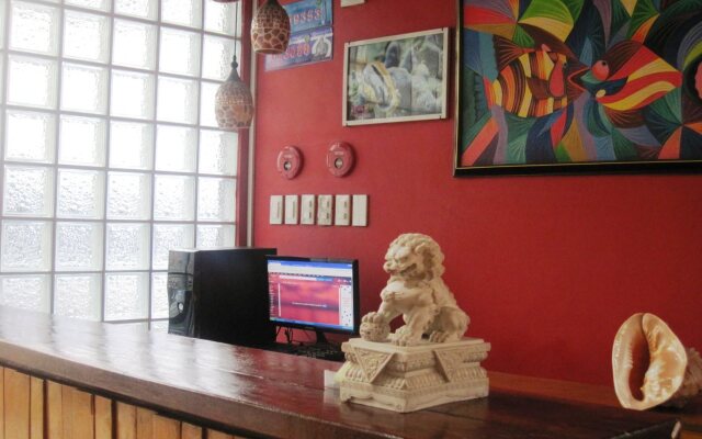 Happy Turtle Hostel