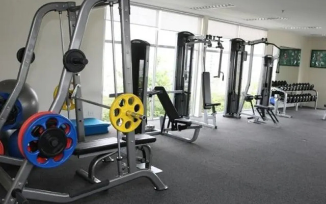 Pacific Place Serviced Apartment