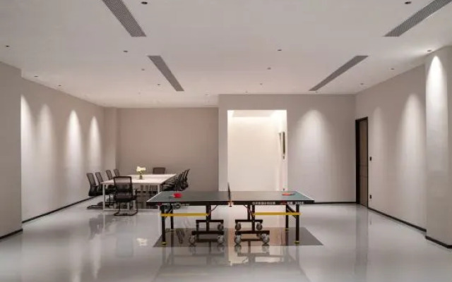 Arting Bieyuan Apartment -Pingshan Railway Station