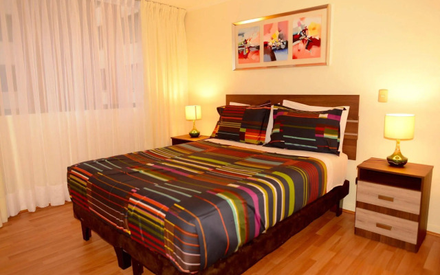 Chilean Suites Centro