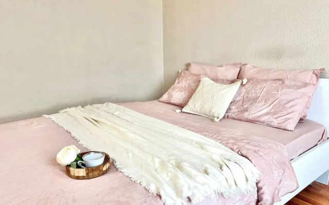 Пашк Инн (PASHk INN) апартаменты на улице Юлиуса Фучика, д. 3