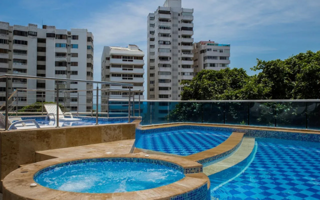 Unik Cartagena Edificio Poseidon