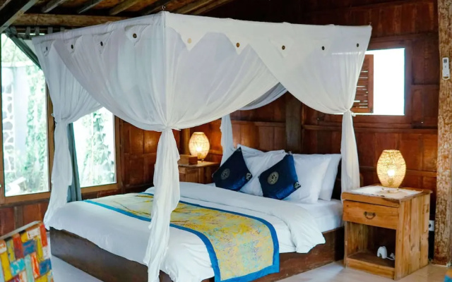 Antique Sentana Villa Ubud