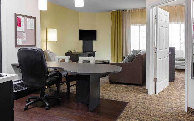 Candlewood Suites Warner Robins/Robins AFB by IHG