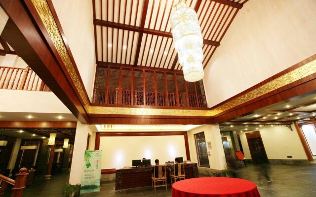 Taohuatanpan Holiday Hotel