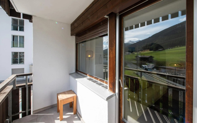 Agrimonia - möbilierte Ferienwohnung mit Balkon