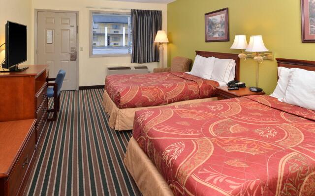 Americas Best Value Inn Dayton