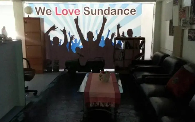 Sundance Hostel
