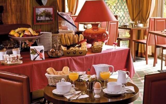 Hôtel Le Flamboyant