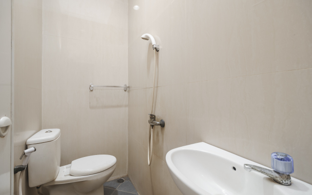 RedDoorz Syariah near Universitas Bengkulu