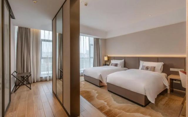 E-Cheng Hotel Nanjing Dongge Road Metro Station