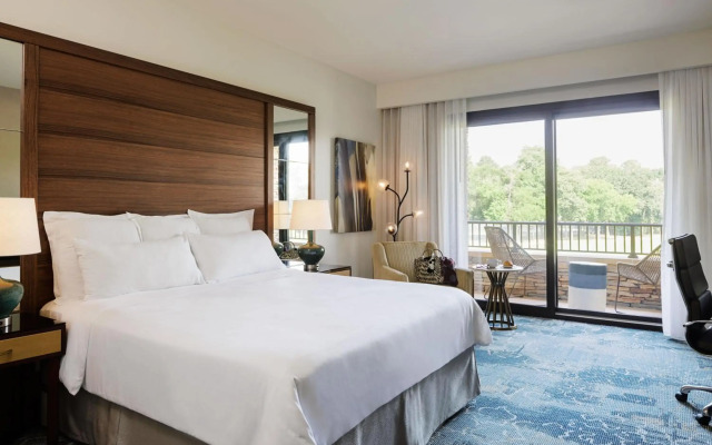 The Woodlands Resort, Curio Collection by Hilton