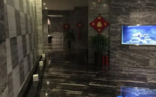 Gushi Hongyuan residence