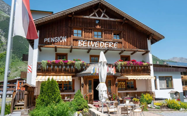 Pension Belvedere