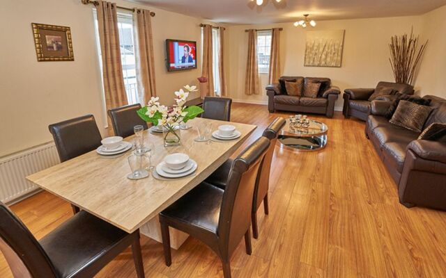 Edinburgh Pearl Apartments - Dalry Gait