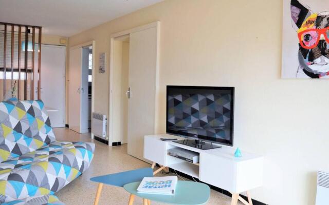 Appartement Le Lavandou, 2 pièces, 4 personnes - FR-1-251-295
