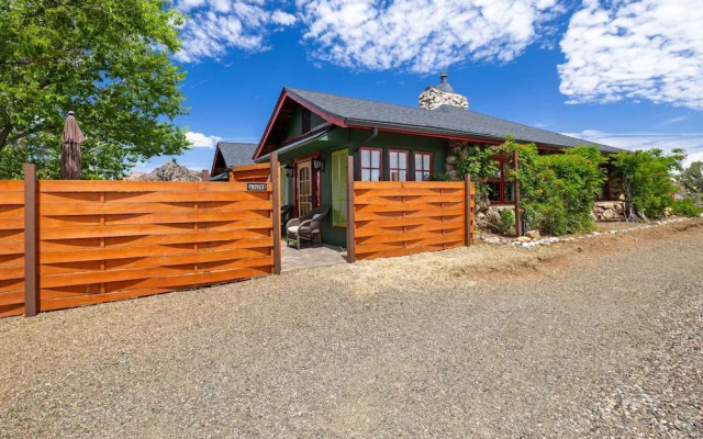 Rock House Haven Retreat