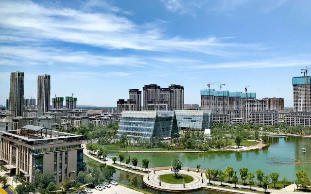 Yuandu Hotel (Zhengzhou Huiji Wanda Branch)