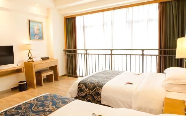 Shanhai Lanting Holiday Hotel
