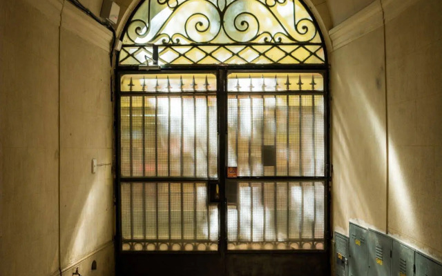 Sacha Mistol Art Hotel