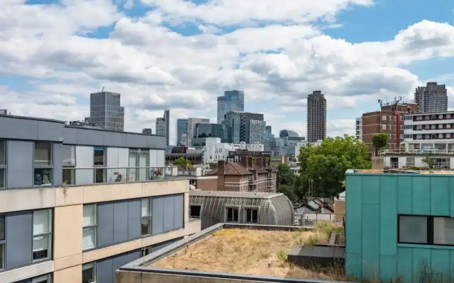 Old Street - Sleek Apartment