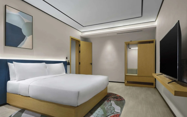 Hilton Garden Inn Tianjin Huayuan