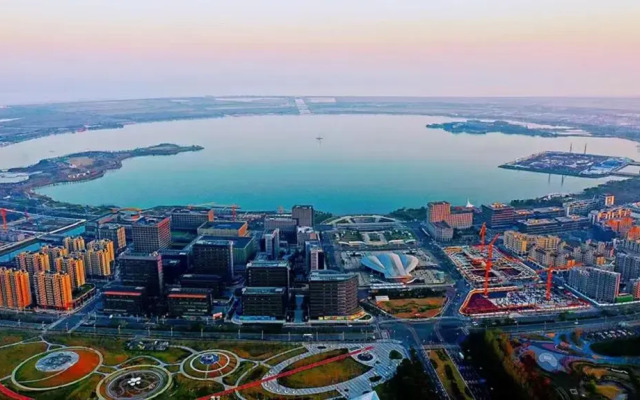 Holiday Inn Shanghai Dishui Lake by IHG