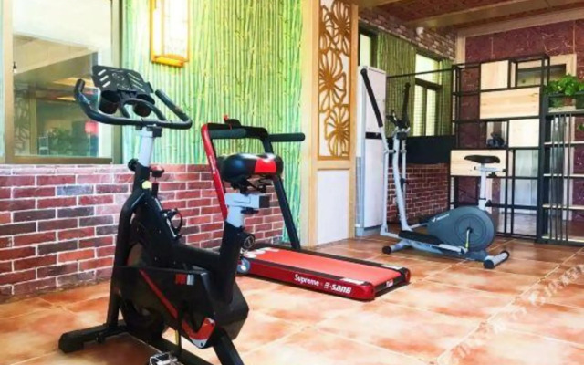 Qionghai Yudaiguilan Homestay (Boao Yudai Road)