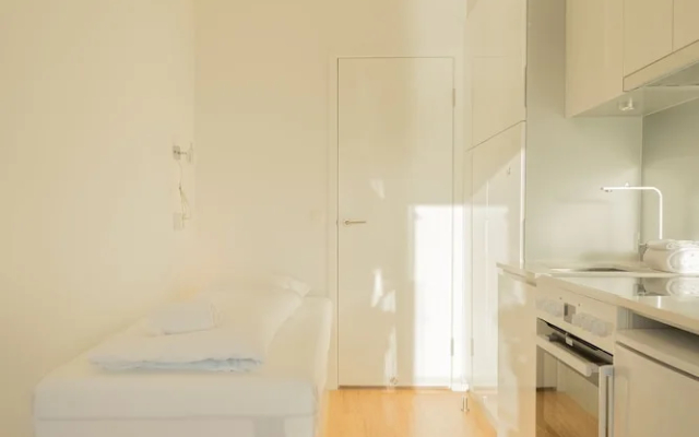 Stylish Studio Apartments