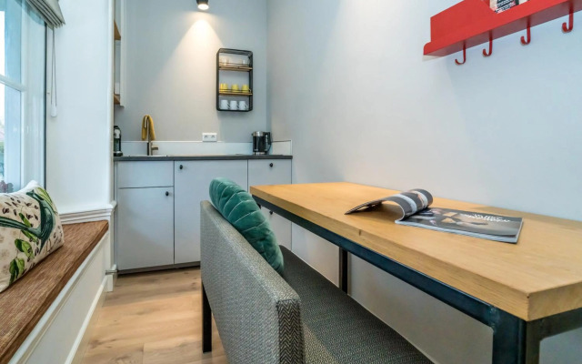 De Herberg Appartementen