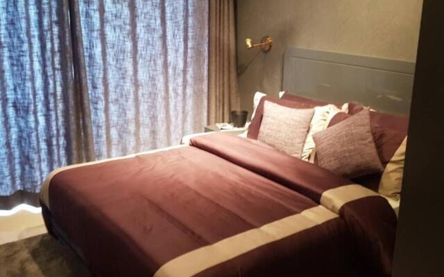 Lovely 3 bedroom fully furnished apartment - Aurum residencies