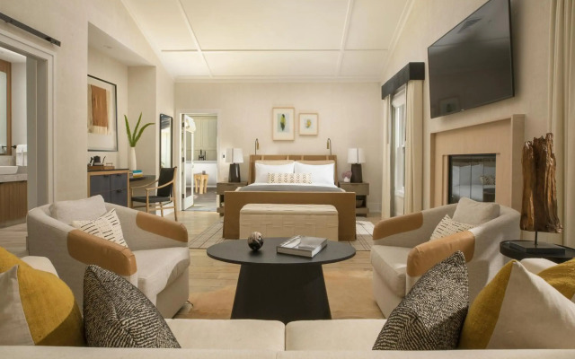 MacArthur Place Hotel & Spa
