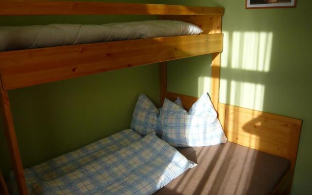 Apartmány Liška