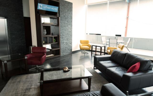 Lithio Hotel