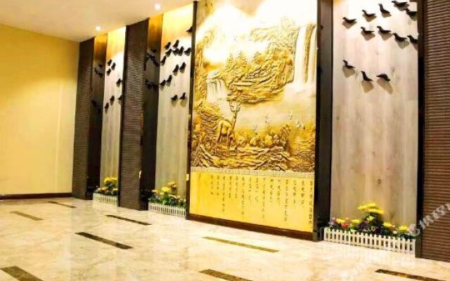 Jiahao Fashion Hotel (Cangzhou Yunxiao Bus Station)