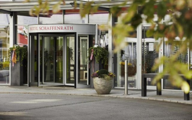 Amadeo Hotel Schaffenrath